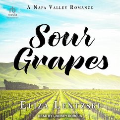 Sour Grapes - Lentzski, Eliza
