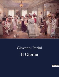 Il Giorno - Parini, Giovanni