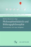 Philosophiedidaktik und Bildungsphilosophie (eBook, PDF)