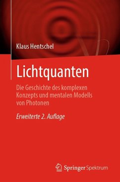 Lichtquanten (eBook, PDF) - Hentschel, Klaus