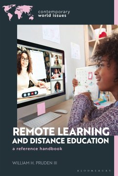 Cover Remote Learning and Distance Education
