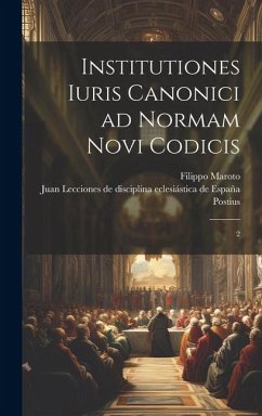 Institutiones iuris canonici ad normam novi codicis: 2 - Maroto, Filippo