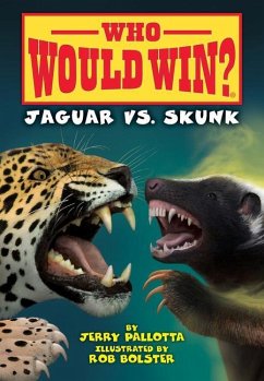 Jaguar vs. Skunk - Pallotta, Jerry