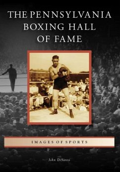 The Pennsylvania Boxing Hall of Fame - Disanto, John