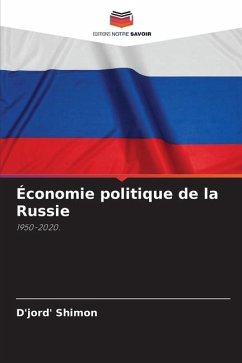 Économie politique de la Russie - Shimon, D'jord'