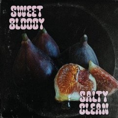 Sweet Bloody Salty Clean - Kritikos, Francesca
