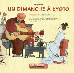 Un Dimanche À Kyoto - Vigneault, Gilles