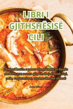 Libri I Gjithshësisë CILI - Drita Ndreu