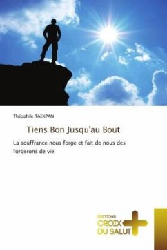 Cover Tiens Bon Jusqu'au Bout