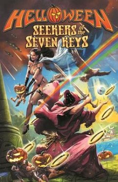 Helloween: Seekers of the Seven Keys - Harris, Joe