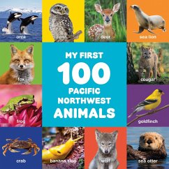My First 100 Pacific Northwest Animals - Bigfoot, Little