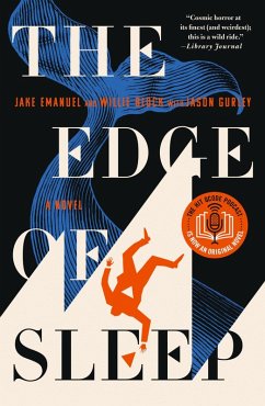 Cover The Edge of Sleep