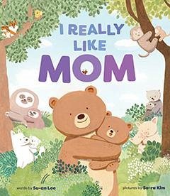 Cover I Really Like Mom