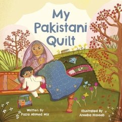 My Pakistani Quilt - Mir, Fazia Ahmed