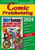 Comic Preiskatalog 2024 SC