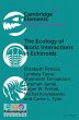 The Ecology of Biotic Interactions in... - Bild 1