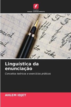 Linguística da enunciação - Idjet, Ahlem