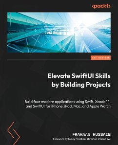 Elevate SwiftUI Skills by Building Projects - Hussain, Frahaan