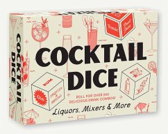Cocktail Dice - Chronicle Books