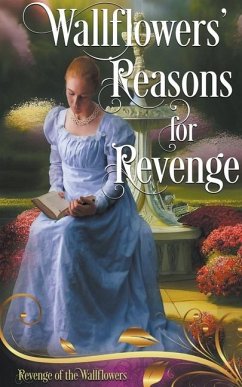 Wallflowers' Reasons for Revenge - Mariel, Amanda; Brower, Dawn; Lucas, Alanna