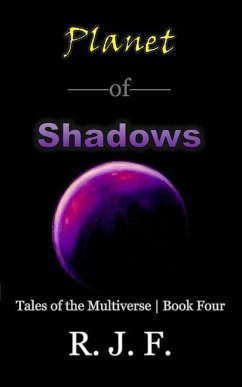 Planet of Shadows - F, R J