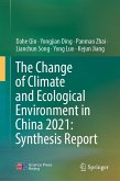 The Change of Climate and Ecological Environment in China 2021: Synthesis Report (eBook, PDF)