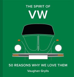 The Spirit of VW - Grylls, Vaughan