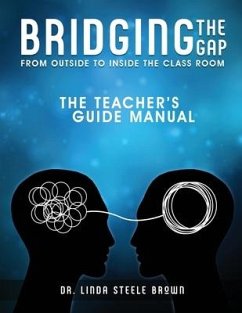 Bridging the gap from outside to inside the class room. TE - Brown, Linda Steel