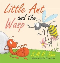 Little Ant and the Wasp - Saia, S. M. R.; Perko, Tina