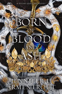 Cover Born of Blood and Ash