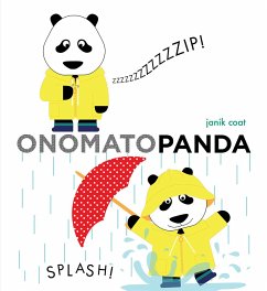Onomatopanda (A Grammar Zoo Book) - Coat, Janik