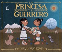 La Princesa Y El Guerrero - Tonatiuh, Duncan