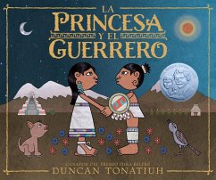 La Princesa Y El Guerrero - Tonatiuh, Duncan