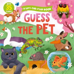Guess the Pet - Clever Publishing