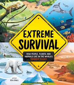Extreme Survival - Lerwill, Ben