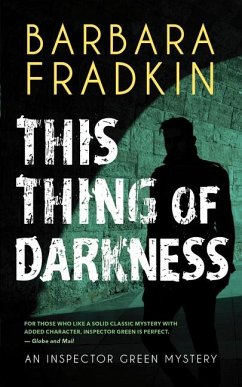This Thing of Darkness - Fradkin, Barbara