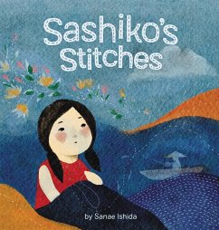 Cover Sashiko's Stitches