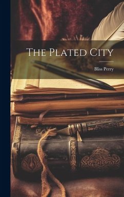 The Plated City - Perry, Bliss