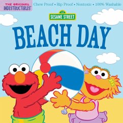 Indestructibles: Sesame Street: Beach Day - Street, Sesame; Pixton, Amy