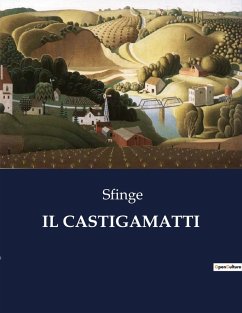 IL CASTIGAMATTI - Sfinge