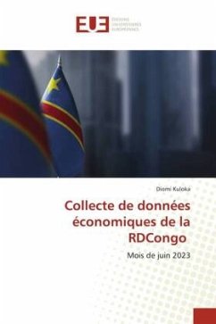 Collecte de données économiques de la RDCongo - Kuloka, Diomi