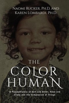 The Color Human - Rucker, Naomi; Lombardi, Karen