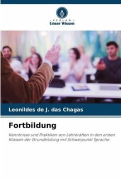 Fortbildung - das Chagas, Leonildes de J.