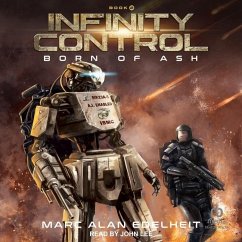 Infinity Control - Edelheit, Marc Alan