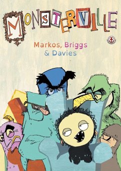 Monsterville - Briggs, Andy