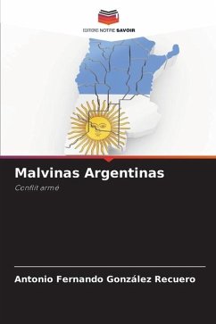 Malvinas Argentinas - González Recuero, Antonio Fernando