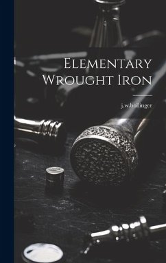 Elementary Wrought Iron - Jwbollinger, Jwbollinger