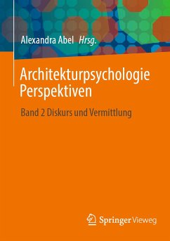 Architekturpsychologie Perspektiven (eBook, PDF)