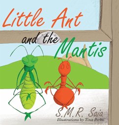 Little Ant and the Mantis - Saia, S. M. R.