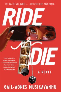 Ride or Die - Musikavanhu, Gail-Agnes